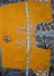 Ethnic Top with Beautiful Details