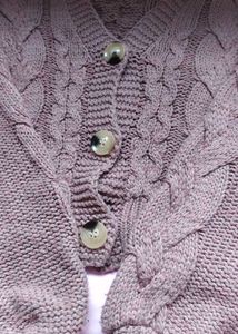 Knit Cardigan
