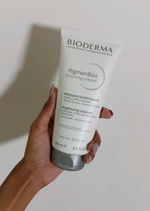 Bioderma Pigmentbio Foaming Cream