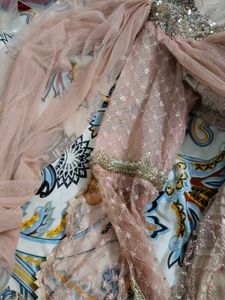 Party wear gown