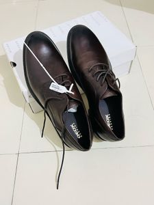 Geox Leather Dress Shoes - Size 10