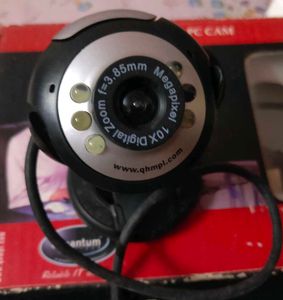 (2 Pcs Combo)QHMPL PC CAM