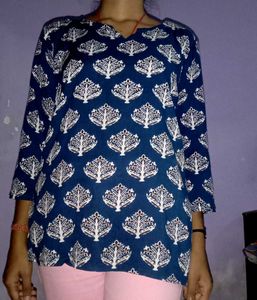 Short kurti