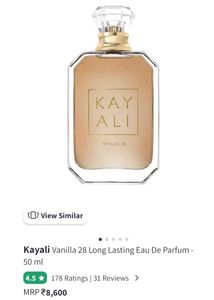 Kayali Vanilla | 28 Perfume