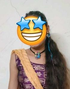 Handmade Embroidered Jewelry Set