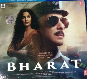 Bharat - MUSIC CD