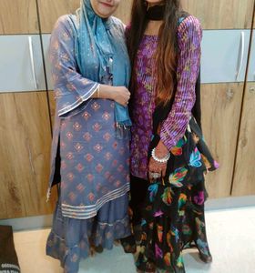 Designer Piece Kurta Set