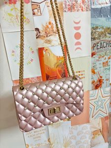Party Handbag Cum Sling