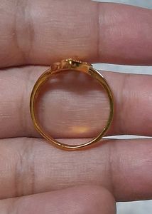 Stones Design Ring