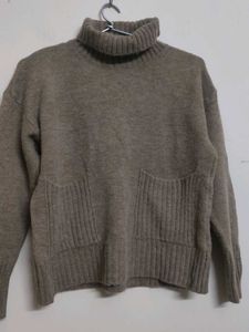 Cozy Turtleneck Sweater