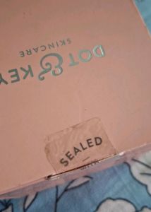 Dot &amp; Key pink clay mask