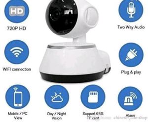 WIRELESS WIFI CAMERA