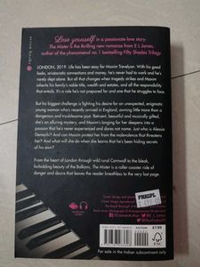 The Mister By E L James
