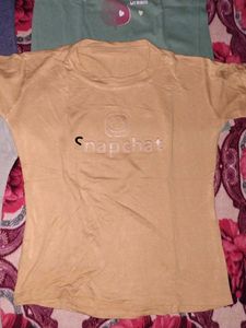 T-Shirt Bundle - Fun Designs!4 piece