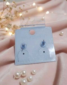 Sparkling Bowknot Earrings