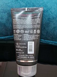 Mcaffeine Body Scrub