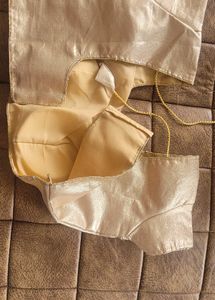 Padded Handwork Blouse