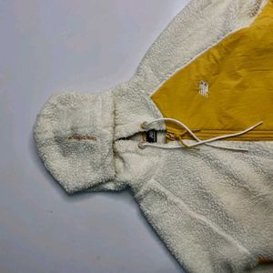 New Balance Sherpa Hoodie