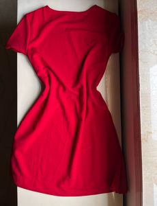 Shein Red Dress