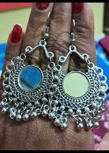 Big Combo  4 Necklace N 3 Pair Of Earrings