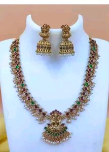Trendy Necklace Set For Women's