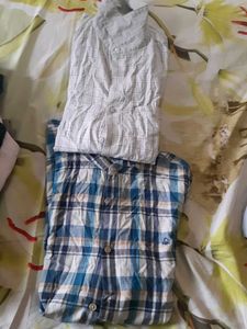 Men's Plaid Shirts (2)