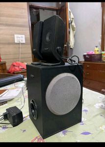 Creative Speakers ( Working)