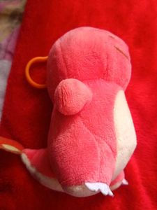 ditto charmander Plush Duck Toy