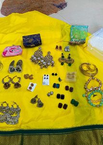 Jewelry Bundle: Earrings & Bracelets!