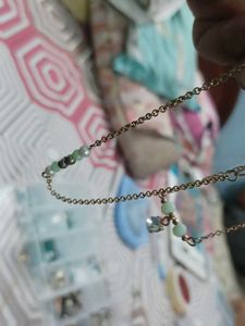 Delicate Beaded Layered Necklace