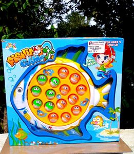 Amazing Fishing Game Toy