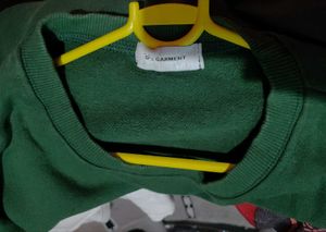 Texas Logo Graphic Sweatshirt