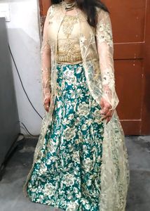 Lehnga Choli