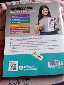 36 Years NEET Biology Solutions (2023-1988)