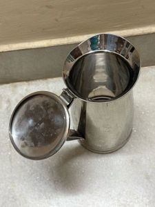 Stainless Steel Pitcher