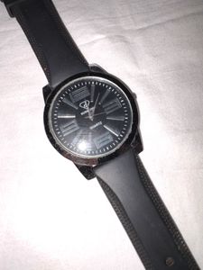 Stylish Black Watch