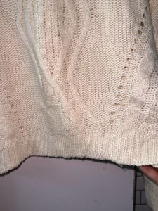 Loose Fit Sweater
