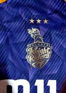 Kolkata Knight Riders Official 2025 Jersey