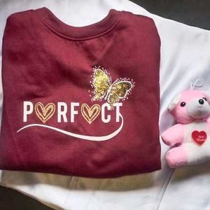 Perfect Heart Butterfly Top