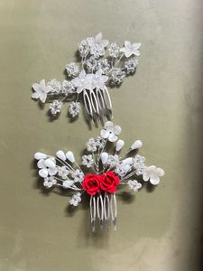 Fancy Clips Pack Of 2