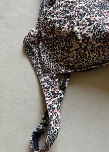 M&amp;S Square Neck Swimsuit/ Bodysuit