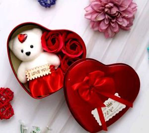 Teddy Bear Gift Set