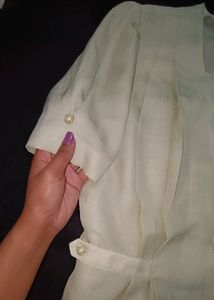 A Pista Colour Stylish Top