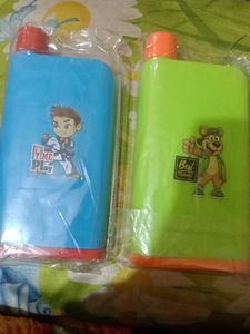 Pack Of 2 Water Bottle.
