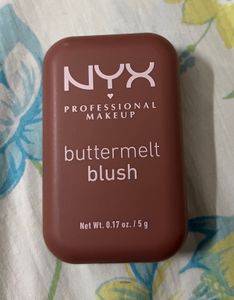 Nyx Buttermelt Blush