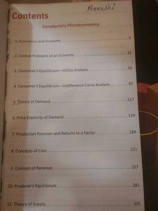 Microeconomics