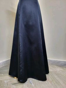 Elegant Black Maxi Dress