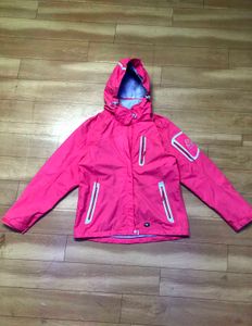 Pink Outdoor Jacket