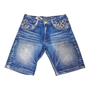 Japanese Brand Osaka Big Train Embroidered Denim