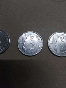 2 Rupee Drop Coin Combo